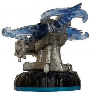 ARKEYAN CROSSBOW - Magic Item (Skylanders Swap Force) Pre-Owned: Figure Only