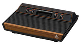 System w/ Official Controller - 4-switch CX2600-A (Atari 2600) Pre-Owned
