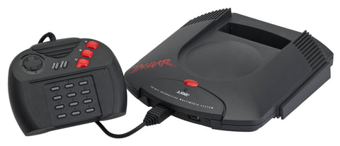 BROKEN: System ONLY (Atari Jaguar) Pre-Owned (As Is/Broken/For Parts)