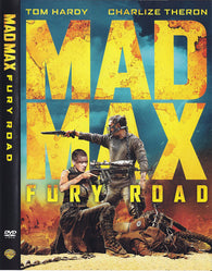 Mad Max: Fury Road (DVD) Pre-Owned