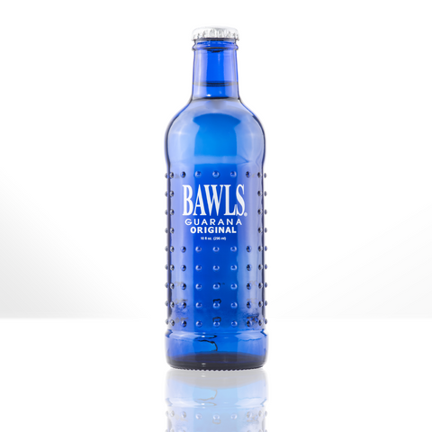 Bawls Energy Drink - ORIGINAL (10oz / 4 Pack)