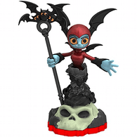 BAT SPIN (Series 1) Undead (Skylanders Trap Team) Pre-Owned: Figure Only