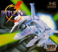 Battle Ace (PC Engine Super Grafx - Import) Pre-Owned: Game, Manual, Case, and Slipcover
