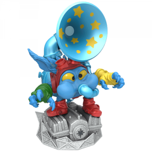 BIRTHDAY BASH BIG BUBBLE POP FIZZ (Variant / SuperCharger) Magic (Skylanders SuperChargers) Pre-Owned: Figure Only