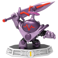 BLASTER-TRON (Villain Sensei) Light (Skylanders Imaginators) Pre-Owned: Figure Only