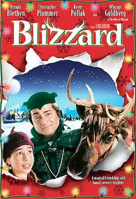 Blizzard (DVD) NEW