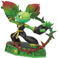 BOOM BLOOM (Sensei) Life (Skylanders Imaginators) Pre-Owned: Figure Only