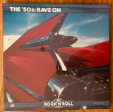 Time Life Music / The Rock'N'Roll Era / "The '50s: Rave On'" (Vinyl) NEW