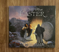 The Very First Easter by Paul L. Maier / Illustrated by Francisco Ordaz / 1999 / Concordia Publishing House / Hardcover with Dust Jacket (Pre-Owned)