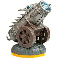 DRAGONFIRE CANNON - Magic Item (Skylanders Giants) Pre-Owned: Figure Only