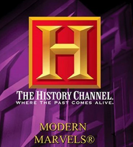 The History Channel: Modern Marvels - Spy Technology (DVD) NEW