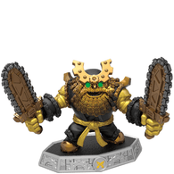 CHAIN REACTION (Sensei) Tech (Skylanders Imaginators) Pre-Owned: Figure Only