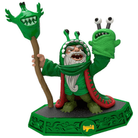 CHOMPY MAGE (Villain Sensei) Life (Skylanders Imaginators) Pre-Owned: Figure Only
