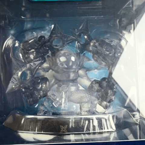 CLEAR STARCAST (Variant / Sensei) Dark (Skylanders Imaginators) Pre-Owned: Figure Only