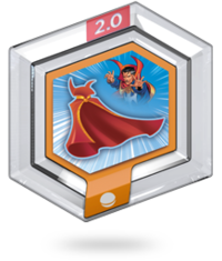 Cloak of Levitation (Disney Infinity 2.0) Pre-Owned: Power Disc Only