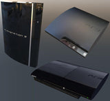 CONSOLE ONLY (320GB - Black - Slim - CECH-2501B) (Playstation 3) Pre-Owned (As Is/Broken/For Parts)