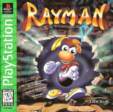 Rayman (Playstation 1) Pre-Owned