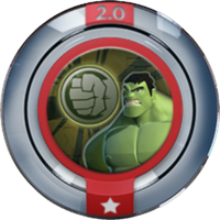 Gamma Rays (Disney Infinity 2.0) Pre-Owned: Power Disc Only