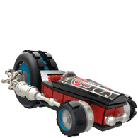 CRYPT CRUSHER (Vehicle) Undead (Skylanders SuperChargers) Pre-Owned: Figure Only