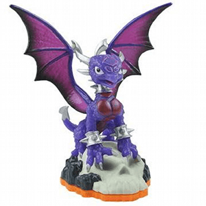 CYNDER (Series 2) Undead (Skylanders Giants) Pre-Owned: Figure Only