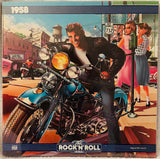 Time Life Music / The Rock'N'Roll Era / "1958" (Vinyl) NEW