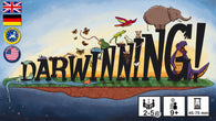 Darwinning (Card & Board Games) NEW
