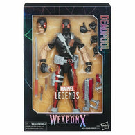 Marvel Legends 12" Deadpool Agent of Weapon X (Action Figure) NEW
