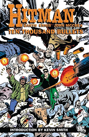 Hitman 2: Ten Thousand Bullets (Graphic Novel) (Paperback) Pre-Owned