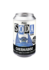 Chernabog (1/10500 Edition) (Disney) (Funko Soda Figure) Includes: Figure (Factory Sealed), POG Coin, and Can