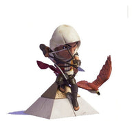 Lootcrate Screen Shots: Assassin's Creed Origins - Bayek (2017) (Ubisoft) NEW