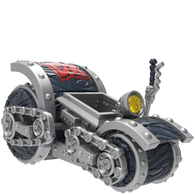 DARK BARREL BLASTER (Variant / Vehicle) Tech (Skylanders SuperChargers) Pre-Owned: Figure Only