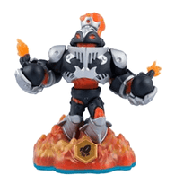 DARK BLAST ZONE (Variant / SWAP-able) Fire (Skylanders Swap Force) Pre-Owned: Figure Only