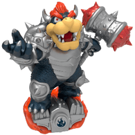 DARK HAMMER SLAM BOWSER (Variant / SuperCharger) Fire (Skylanders SuperChargers) Pre-Owned: Figure Only