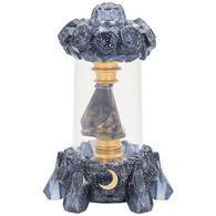 DARK RUNE CREATION CRYSTAL (Skylanders Imaginators) Pre-Owned: Figure Only