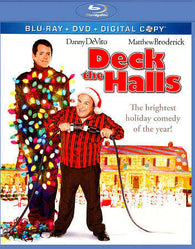 Deck the Halls (Blu-ray) NEW