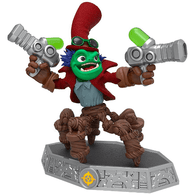 DR. KRANKCASE (Villain Sensei) Tech (Skylanders Imaginators) Pre-Owned: Figure Only