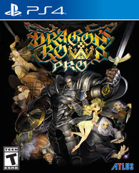 Dragon's Crown Pro (Playstation 4) Pre-Owned