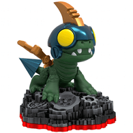 DROBIT (Mini) Tech (Skylanders Trap Team) Pre-Owned: Figure Only