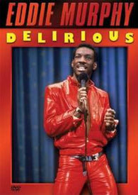 Eddie Murphy - Delirious (1983) (DVD Movie) Pre-Owned: Disc(s) and Case