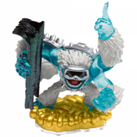 SLAM BAM (Eon's Elite) Water (Skylanders) Pre-Owned: Figure Only