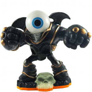EYE-BRAWL (Giant) Undead (Skylanders Giants) Pre-Owned: Figure Only