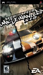 Need for Speed Most Wanted (PSP) Pre-Owned