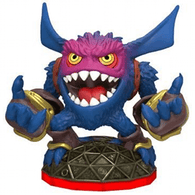 FIZZY FRENZY POP FIZZ (Series 3) Magic (Skylanders Trap Team) Pre-Owned: Figure Only