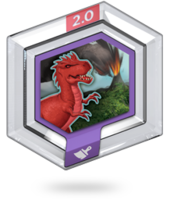 Forgotten Skies (Disney Infinity 2.0) Pre-Owned: Power Disc Only