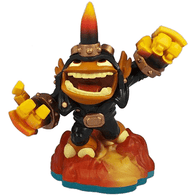 FRYNO (Series 1) Fire (Skylanders Swap Force) Pre-Owned: Figure Only