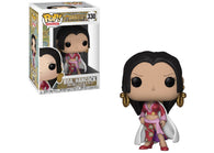 POP! Animation #330: Shonen Jump One Piece - Boa. Hancock (Funko POP!) Figure and Box w/ Protector