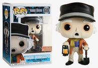 POP! Disney #619: The Haunted Mansion - Mansion Groundskeeper (Box Lunch Exclusive) (Funko POP!) Figure and Box w/ Protector