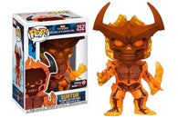 POP! Marvel #252: Thor Ragnarok - Surtur (GameStop Exclusive) (Funko POP! Bobble-Head) Figure and Box w/ Protector