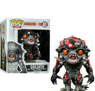 POP! Games #41: Evolve - Goliath (Gamestop Power To The Players Exclusive) (Funko POP!) Figure and Box w/ Protector