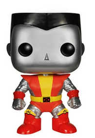 Funko POP! Marvel #60 Colossus  (Funko POP! Bobble-Head) (Figure Only)